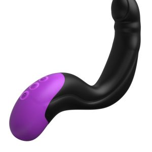 Hyper-Pulse P-Spot Massager Black/ Purple ViPstore.hu - Erotika Webáruház - Szexshop 2