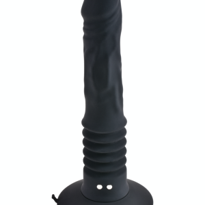 Vibrating Ass Fucker  Black ViPstore.hu - Erotika Webáruház - Szexshop 2