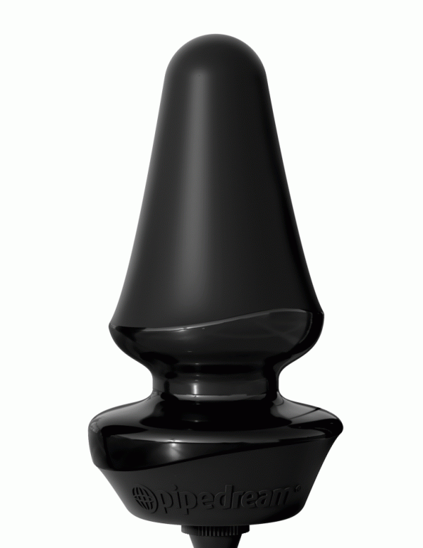Inflatable Silicone Butt Plug  Black ViPstore.hu - Erotika Webáruház - Szexshop 3