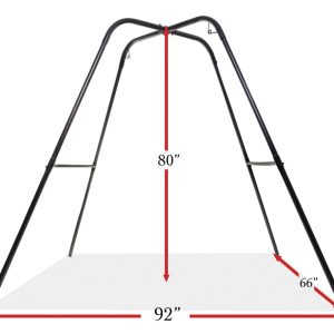 Fantasy Swing Stand  Black ViPstore.hu - Erotika Webáruház - Szexshop 2