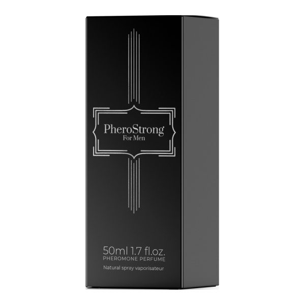 PheroStrong pheromone for Men – 50 ml ViPstore.hu - Erotika Webáruház - Szexshop 3