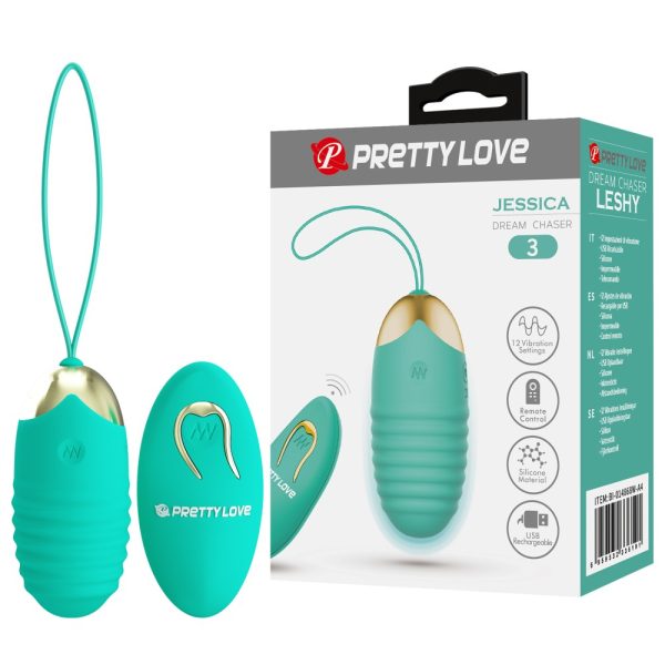 Pretty Love Jessica Green ViPstore.hu - Erotika Webáruház - Szexshop 2