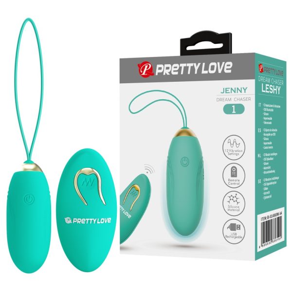 Pretty Love Jenny Green ViPstore.hu - Erotika Webáruház - Szexshop 2