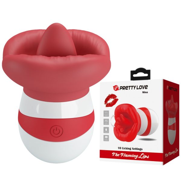 Pretty Love Mina ViPstore.hu - Erotika Webáruház - Szexshop 2