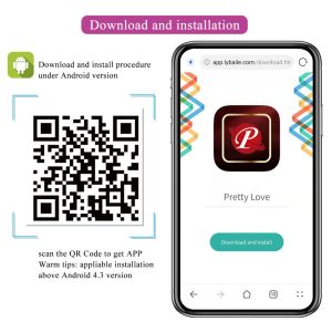 Pretty Love Shey ViPstore.hu - Erotika Webáruház - Szexshop 2