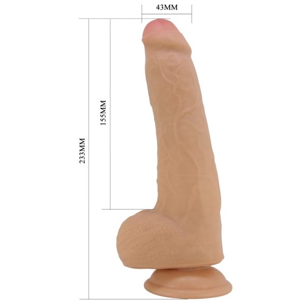 Pretty Love Draco Flesh ViPstore.hu - Erotika Webáruház - Szexshop 7