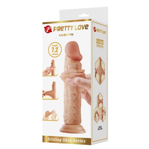 Pretty Love Quentin Flesh ViPstore.hu - Erotika Webáruház - Szexshop
