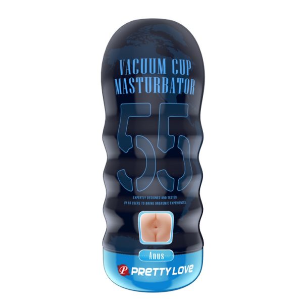Pretty Love Men's Masturbator Anus ViPstore.hu - Erotika Webáruház - Szexshop