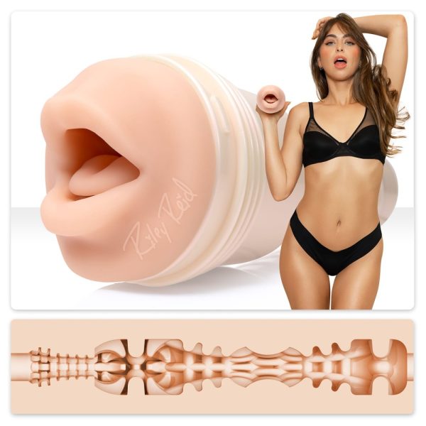 Fleshlight Girls Riley Reid Insomnia ViPstore.hu - Erotika Webáruház - Szexshop 4