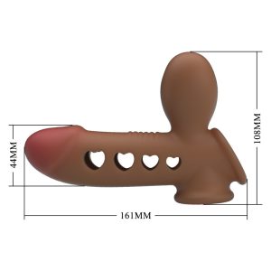 Pretty Love Tyronn Airbag Penis Sleeve ViPstore.hu - Erotika Webáruház - Szexshop 2