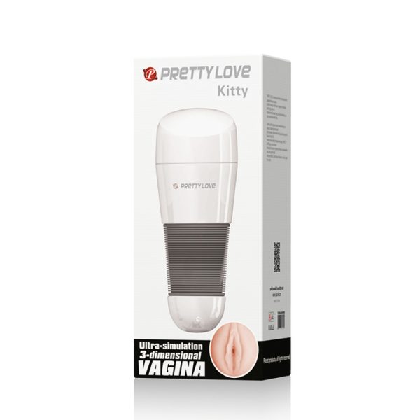 Pretty Love Kitty Anus ViPstore.hu - Erotika Webáruház - Szexshop
