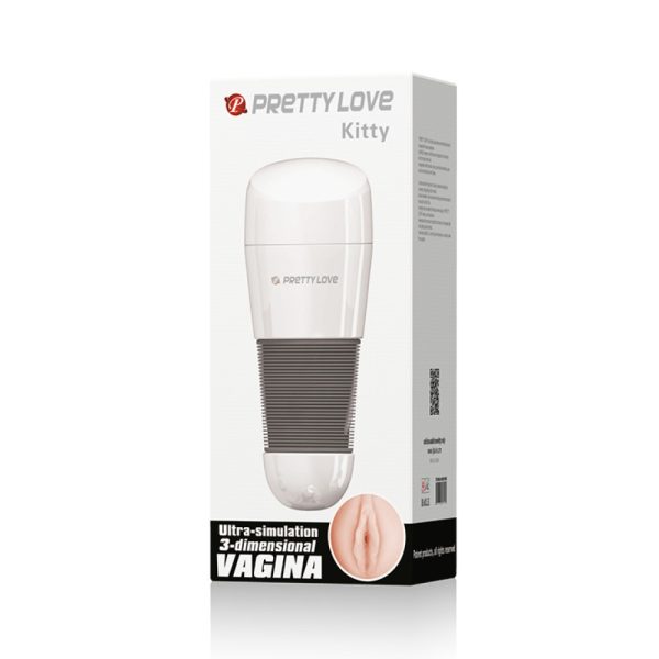 Pretty Love Kitty Mouth ViPstore.hu - Erotika Webáruház - Szexshop