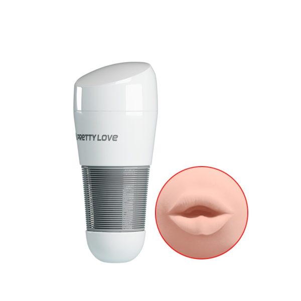 Pretty Love Kitty Mouth ViPstore.hu - Erotika Webáruház - Szexshop 4