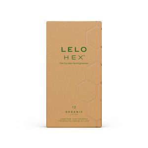 LELO HEX™ Organic 12 pack ViPstore.hu - Erotika Webáruház - Szexshop 2