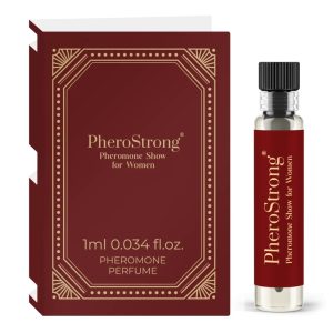 PheroStrong pheromone Show for Women – 1 ml ViPstore.hu - Erotika Webáruház - Szexshop