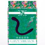 X-MEN G-Spot Vibrator Green