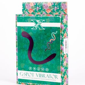 X-MEN G-Spot Vibrator Green ViPstore.hu - Erotika Webáruház - Szexshop 2 X-MEN G-Spot Vibrator Green ViPstore.hu - Erotika Webáruház - Szexshop 2