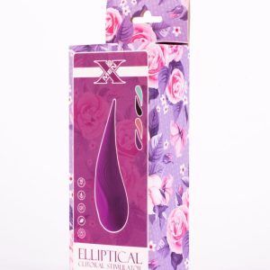 X-MEN Elliptical Clitoral Stimulator ViPstore.hu - Erotika Webáruház - Szexshop 2