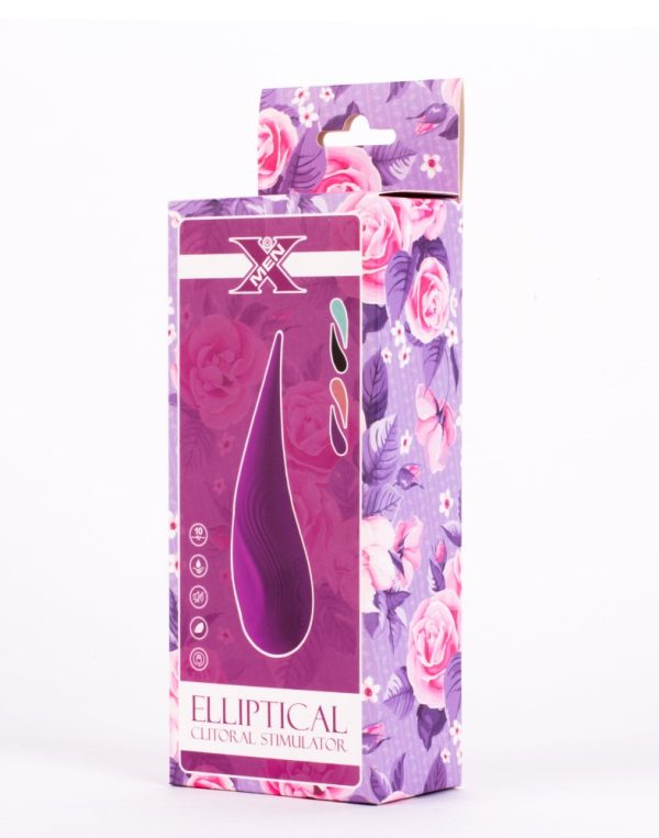 X-MEN Elliptical Clitoral Stimulator ViPstore.hu - Erotika Webáruház - Szexshop 2