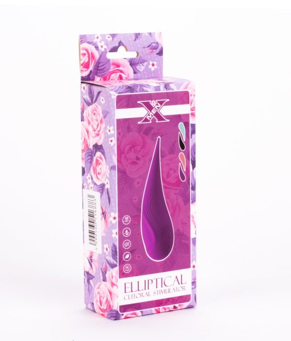 X-MEN Elliptical Clitoral Stimulator ViPstore.hu - Erotika Webáruház - Szexshop 3