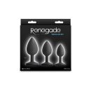 Renegade - Triple Ace Kit - Black | ViPstore.hu - Erotika webáruház #1 - EAN 657447110764 | SKU NSTOYS1208