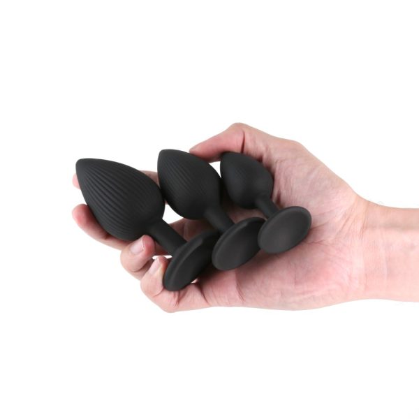 Renegade – Triple Ace Kit – Black ViPstore.hu - Erotika Webáruház - Szexshop 3