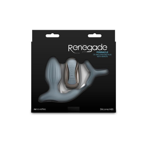 Renegade – Pinnacle – Gray ViPstore.hu - Erotika Webáruház - Szexshop 4