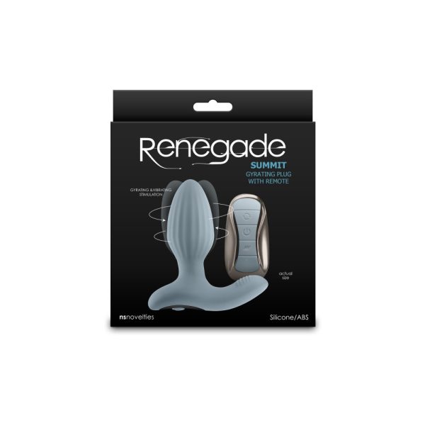 Renegade – Summit – Gray ViPstore.hu - Erotika Webáruház - Szexshop
