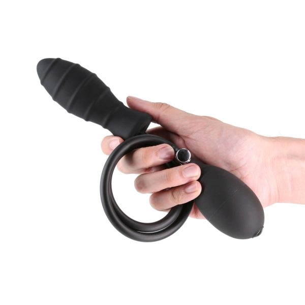 Renegade – InflataPlay – Black ViPstore.hu - Erotika Webáruház - Szexshop 3