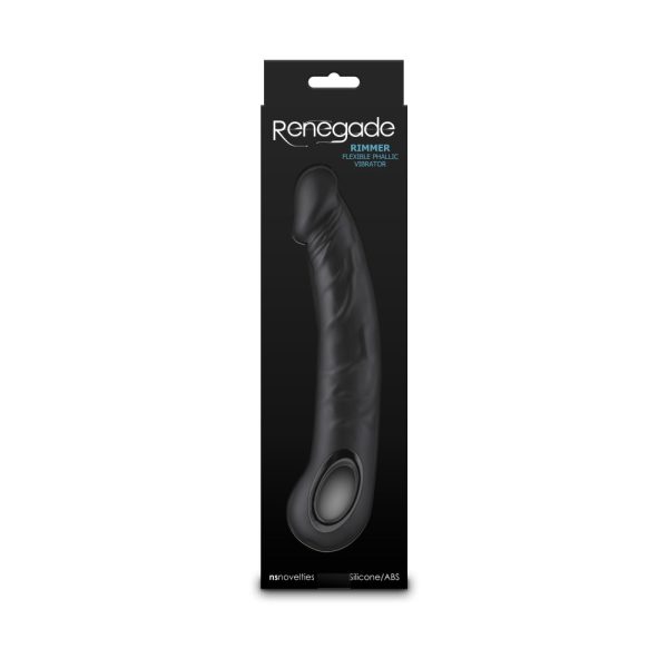 Renegade – Rimmer – Black ViPstore.hu - Erotika Webáruház - Szexshop 4