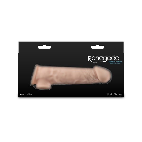 Renegade – Annex – Thick – Flesh ViPstore.hu - Erotika Webáruház - Szexshop 4