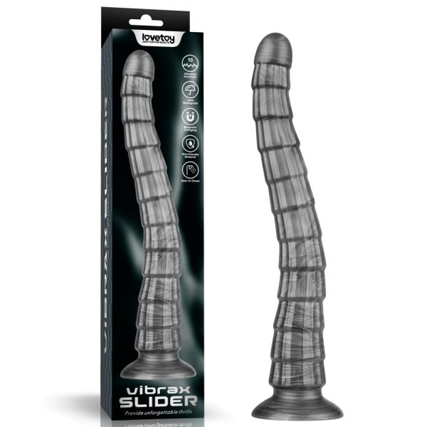 14.5" King Sized Vibrating Vibrax Slider ViPstore.hu - Erotika Webáruház - Szexshop