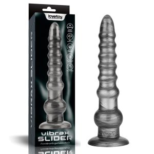 12.5" King Sized Vibrating Vibrax Slider ViPstore.hu - Erotika Webáruház - Szexshop