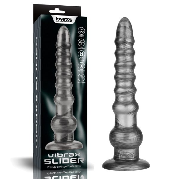 12.5" King Sized Vibrating Vibrax Slider ViPstore.hu - Erotika Webáruház - Szexshop