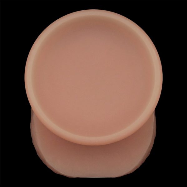 7.5'' Sliding Skin Pro Dual Layer Silicone Dong ViPstore.hu - Erotika Webáruház - Szexshop 5