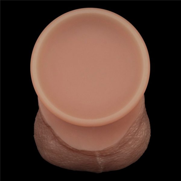 8.5'' Sliding Skin Pro Dual Layer Silicone Dong I ViPstore.hu - Erotika Webáruház - Szexshop 5