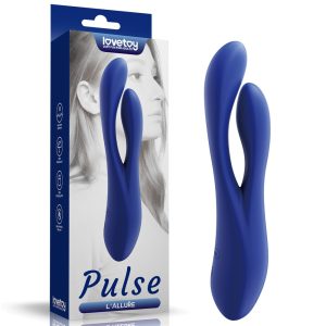 L'Allure Pulse Rechargeable Vibrator ViPstore.hu - Erotika Webáruház - Szexshop