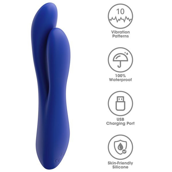 L'Allure Pulse Rechargeable Vibrator ViPstore.hu - Erotika Webáruház - Szexshop 9
