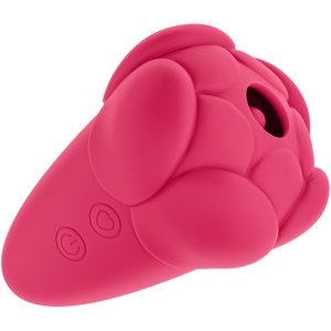 Flicker Rechargeable Vibrator Rose Red ViPstore.hu - Erotika Webáruház - Szexshop 2