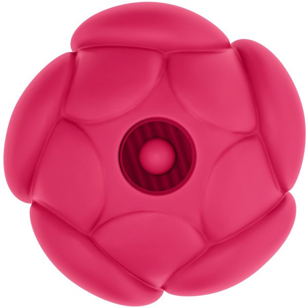 Flicker Rechargeable Vibrator Rose Red ViPstore.hu - Erotika Webáruház - Szexshop 4