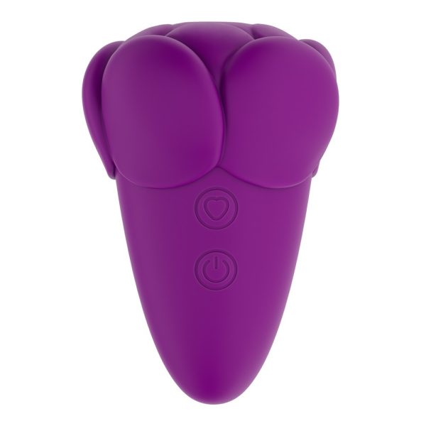 Flicker Rechargeable Vibrator Purple ViPstore.hu - Erotika Webáruház - Szexshop 5