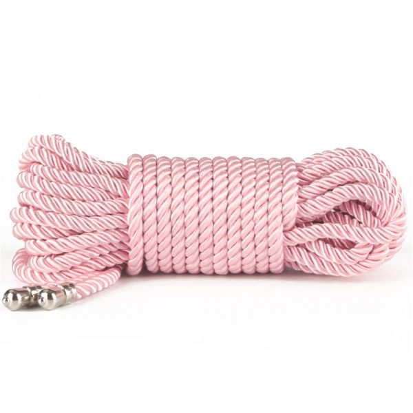 Rebellion Reign Rose Silky Bondage Rope ViPstore.hu - Erotika Webáruház - Szexshop 4