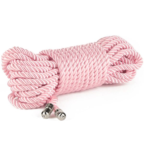 Rebellion Reign Rose Silky Bondage Rope ViPstore.hu - Erotika Webáruház - Szexshop 6