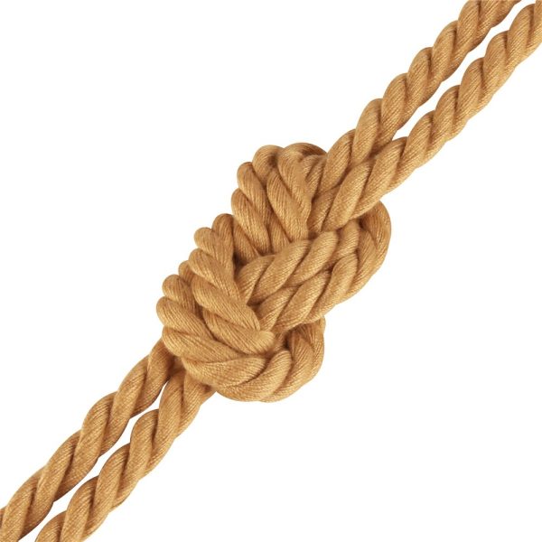 Rebellion Reign Natural Knot Bondage Rope ViPstore.hu - Erotika Webáruház - Szexshop 9