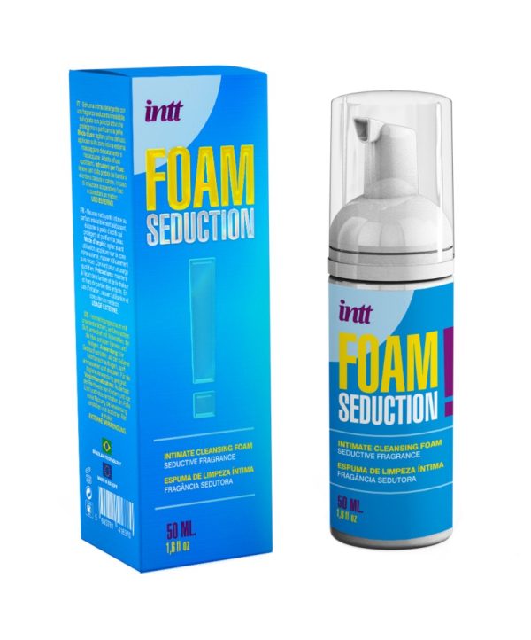 FOAM SEDUCTION! ViPstore.hu - Erotika Webáruház - Szexshop