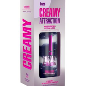 ⁠CREAMY ATTRACTION BLACK BERRY ViPstore.hu - Erotika Webáruház - Szexshop