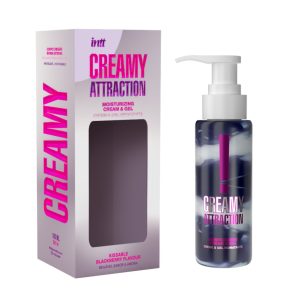 CREAMY ATTRACTION BLACK BERRY