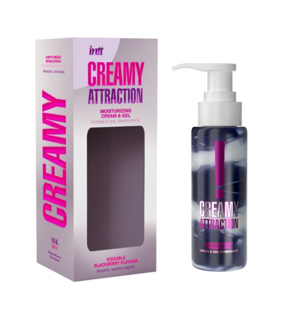 ⁠CREAMY ATTRACTION BLACK BERRY ViPstore.hu - Erotika Webáruház - Szexshop 3