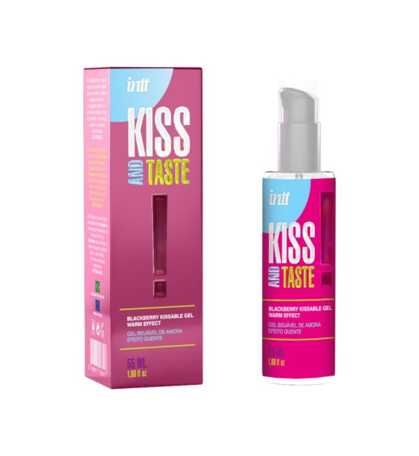 KISS AND TASTE! ViPstore.hu - Erotika Webáruház - Szexshop 2