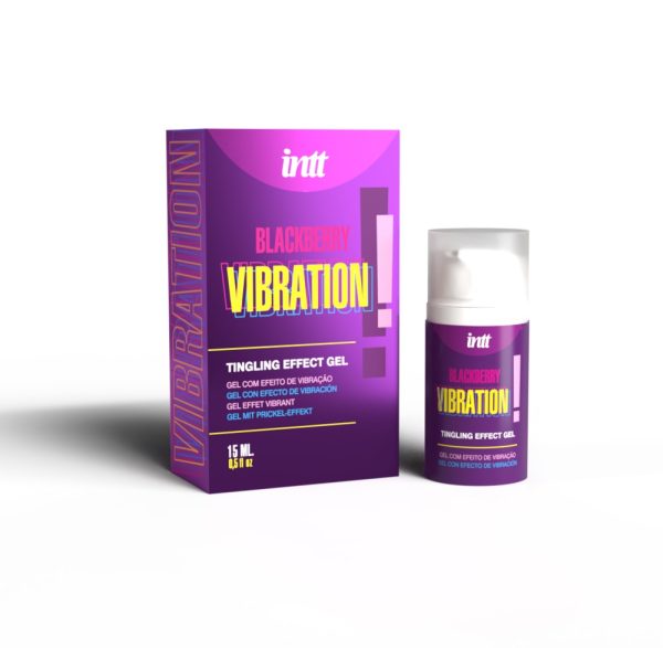 VIBRATION BLACKBERRY ViPstore.hu - Erotika Webáruház - Szexshop 2